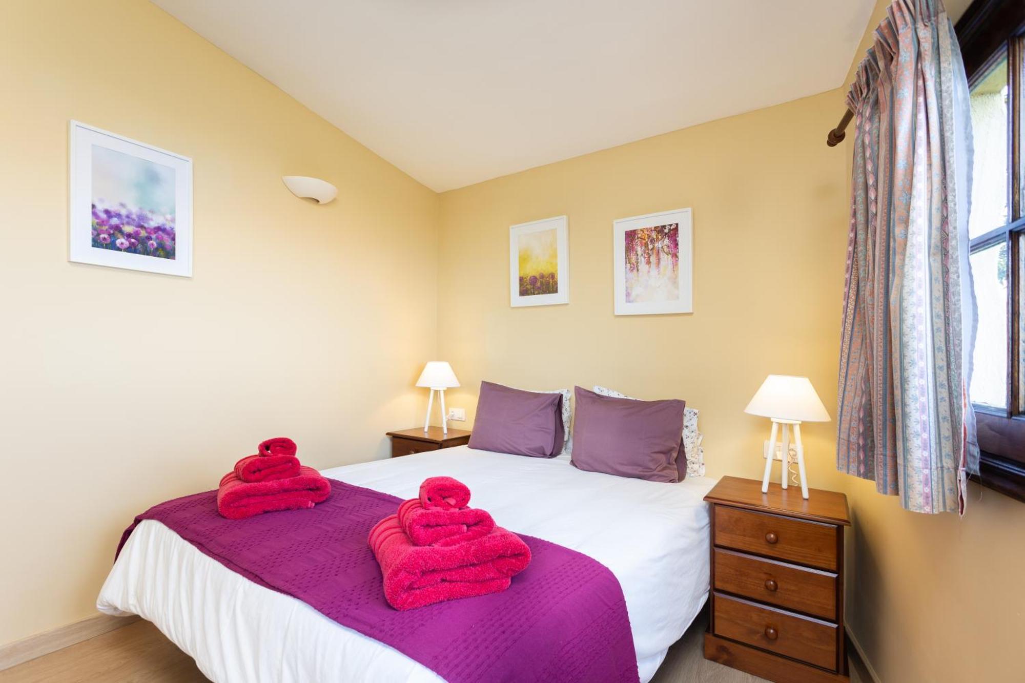 Apartament Casitas La Brenda Y La Gaga Los Realejos Zewnętrze zdjęcie