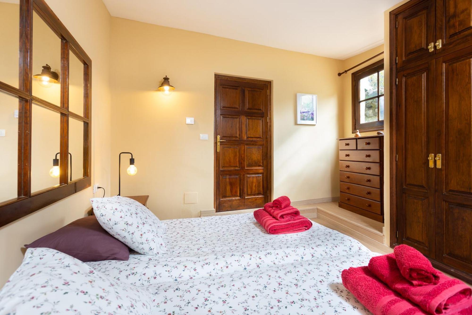 Apartament Casitas La Brenda Y La Gaga Los Realejos Zewnętrze zdjęcie