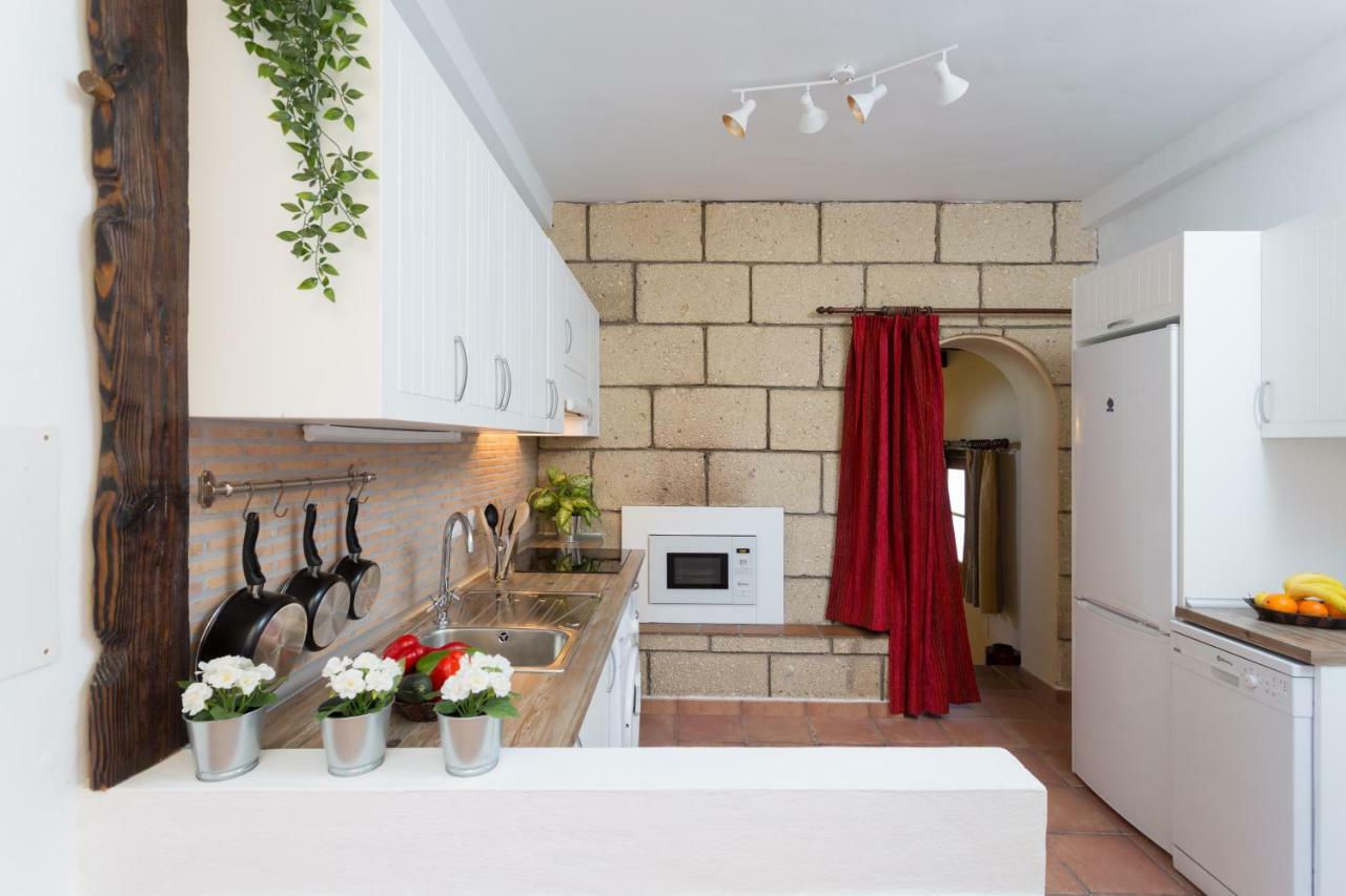Apartament Casitas La Brenda Y La Gaga Los Realejos Zewnętrze zdjęcie