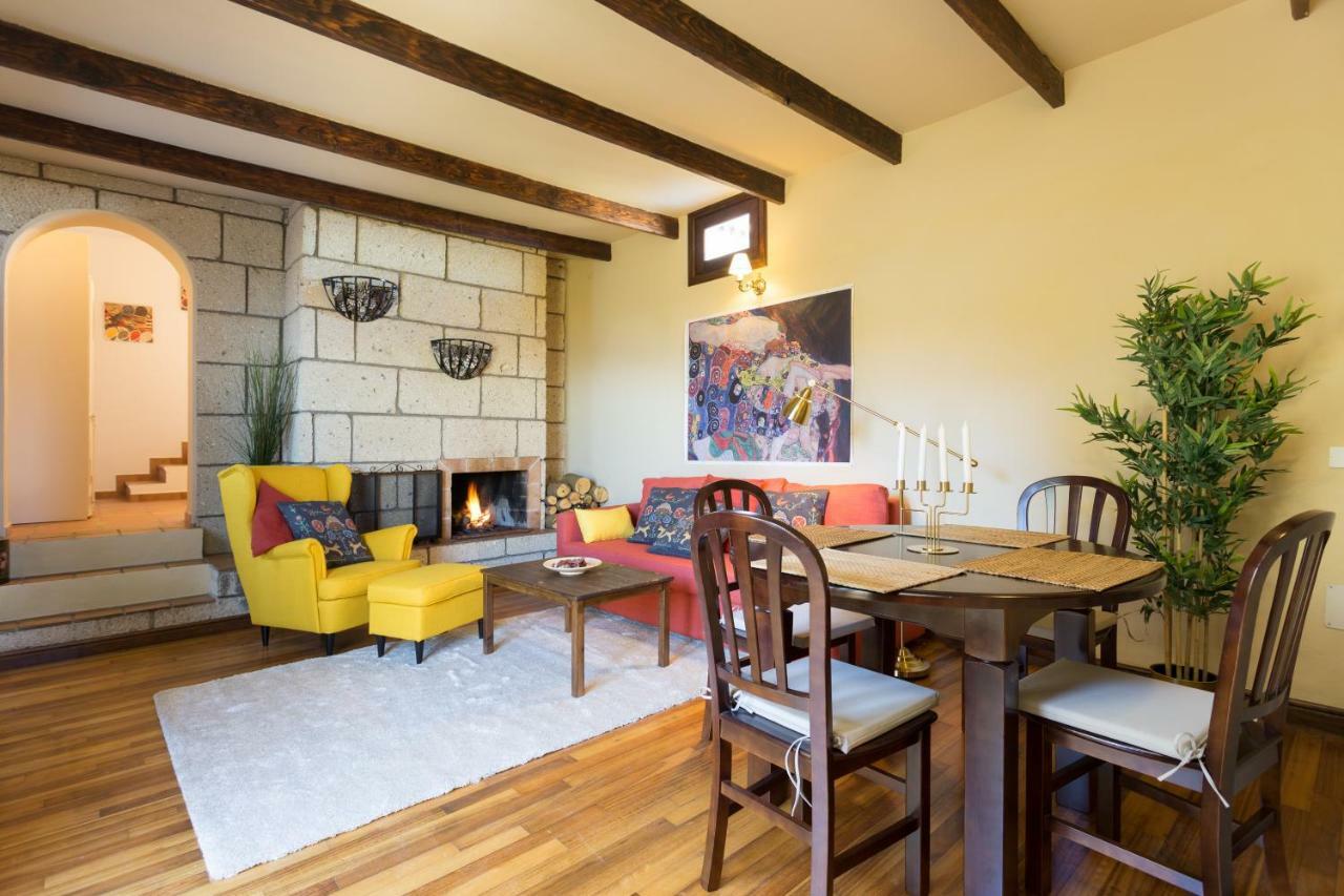 Apartament Casitas La Brenda Y La Gaga Los Realejos Zewnętrze zdjęcie