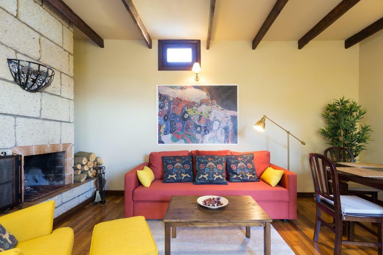 Apartament Casitas La Brenda Y La Gaga Los Realejos Zewnętrze zdjęcie