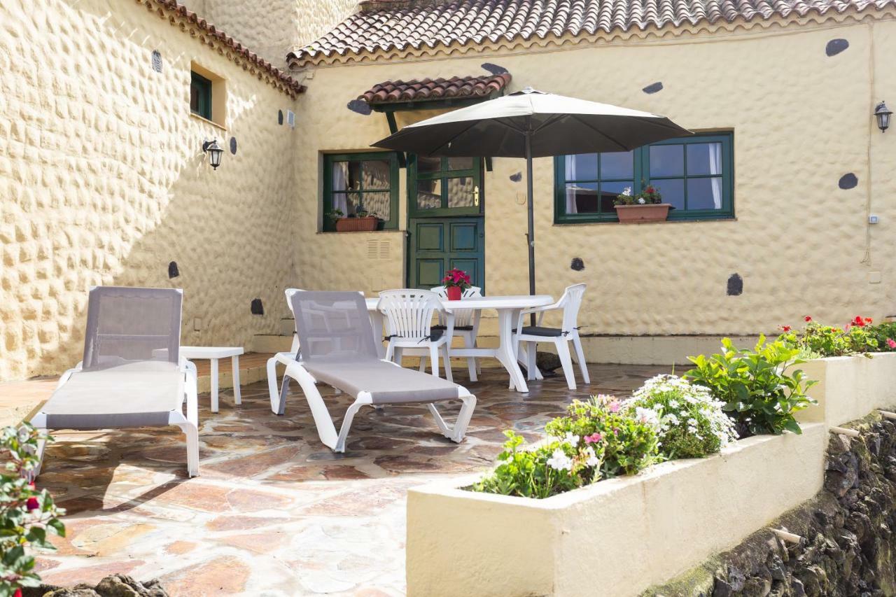 Apartament Casitas La Brenda Y La Gaga Los Realejos Zewnętrze zdjęcie