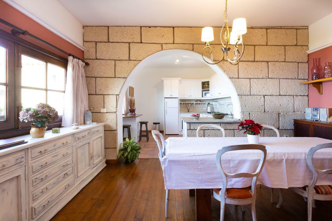 Apartament Casitas La Brenda Y La Gaga Los Realejos Zewnętrze zdjęcie
