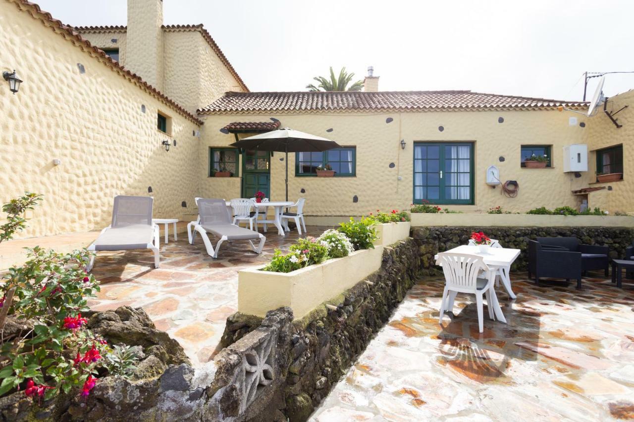 Apartament Casitas La Brenda Y La Gaga Los Realejos Zewnętrze zdjęcie
